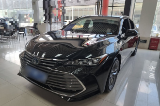 丰田 亚洲龙 2019款 双擎 2.5L 豪华版 国VI