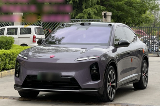 蔚来EC6 2025款 75kWh