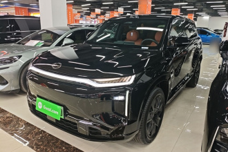 广汽传祺 传祺向往S7 2025款 205km Max 激光雷达版