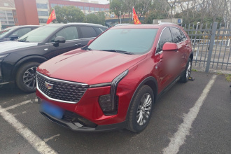凯迪拉克XT4 2024款 28T 两驱豪华型