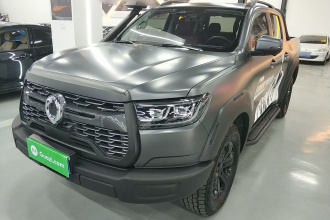 长城 炮 2024款 2.4T越野版自动柴油四驱高阶版