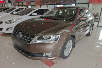 大众 朗行 2013款 1.6L 自动舒适型