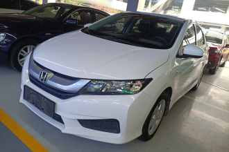 本田 锋范 2017款 1.5L CVT精英版