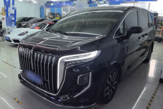 红旗HQ9 2023款 2.0T 智联旗畅版