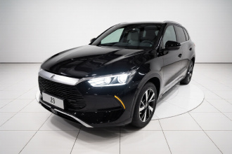 比亚迪 宋Pro新能源 2024款 荣耀版 DM-i 110KM超越型