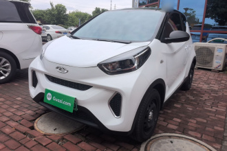 奇瑞QQ 小蚂蚁 2025款 251km 喜爱版 25.05kWh