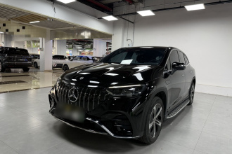 奔驰EQE SUV 2023款 350 4MATIC 先锋版