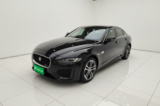 捷豹XEL 2023款 2.0T 250PS R-DYNAMIC S进取运动版