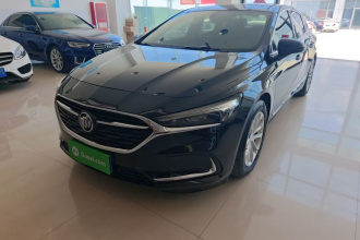 别克 君越 2021款 552T 豪华型