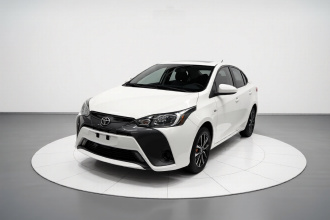 丰田 YARiS L 致炫 2020款 1.5L CVT领先版