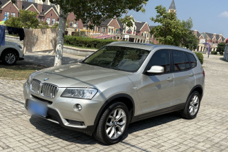 宝马X3(进口) 2012款 xDrive28i 领先型
