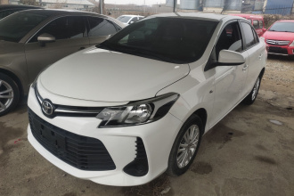 丰田 威驰 2021款 1.5L CVT创行版