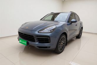 保时捷 2018款 Cayenne S 2.9T