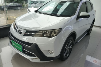 丰田 RAV4荣放 2015款 2.0L CVT两驱风尚版