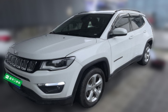 Jeep 指南者 2017款 200T 自动家享版