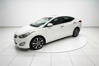 现代 朗动 2015款 1.6L 自动领先型