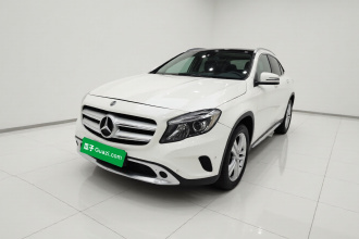 奔驰GLA 2016款 GLA 200 动感型