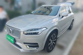 沃尔沃XC90 2024款 B6 智雅豪华版 7座