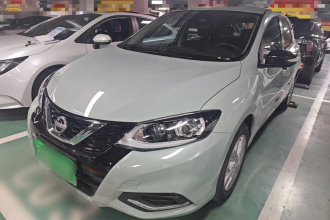 日产 骐达TIIDA 2024款 1.6L CVT智行版