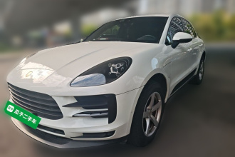 保时捷 2020款 Macan 2.0T