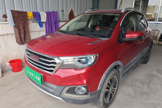哈弗H1 2015款 1.5L AMT豪华型