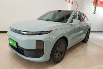 理想汽车 理想L6 2025款 Pro 智能焕新版