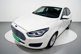 福特 福睿斯 2019款 改款 1.5L 自动质享型（胎压监测） 国VI