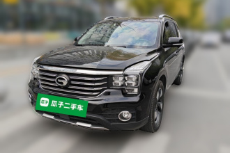 广汽传祺 传祺GS7 2019款 390T 两驱豪华智联型