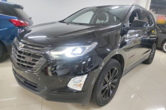 雪佛兰 探界者 2018款 RS 550T 自动四驱捍界版