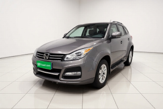 江铃 驭胜S350 2013款 2.4T 自动两驱柴油豪华版5座