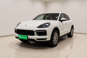 保时捷 Cayenne新能源 2019款 Cayenne E-Hybrid 2.0T