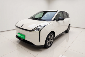 奔腾NAT 2021款 网约版