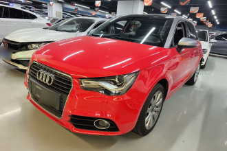 奥迪A1 2014款 30 TFSI Sportback舒适型