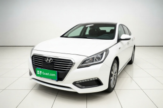 现代 索纳塔 2017款 1.6T GLX领先型