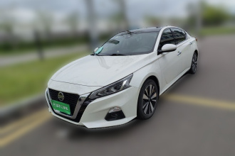 日产 天籁 2019款 2.0L XL Upper 智行版