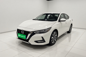 日产 轩逸 2020款 1.6L TOP CVT奢享版