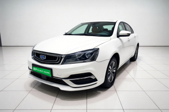 吉利汽车 帝豪 2018款 1.5L 手动豪华型