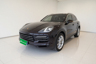 保时捷 2019款 Cayenne 3.0T