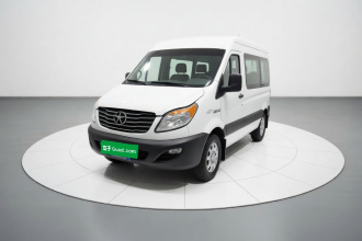 江汽集团 星锐 2017款 1.9T 短轴中顶星快运多用途乘用车