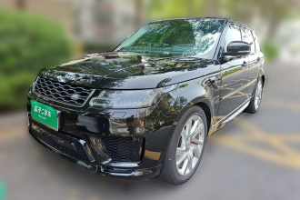 路虎 揽胜运动版 2019款 3.0 L6 HSE DYNAMIC
