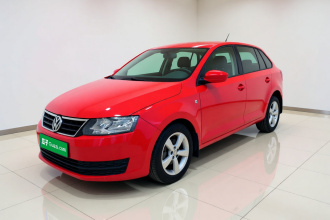 斯柯达 昕动 2014款 1.6L 自动乐享版