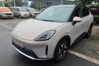 五菱汽车 缤果S 2025款 430km 旗舰款