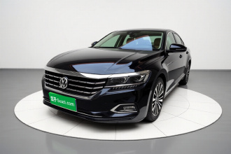 大众 帕萨特 2019款 330TSI 豪华版 国VI