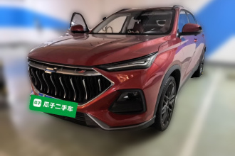 长安欧尚X5 2021款 1.5T DCT旗舰型