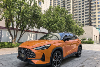 名爵 MG ONE 2022款 α-数智运动系列 1.5T 标准版