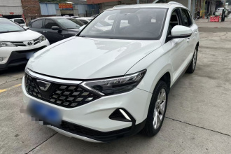 捷达VS5 2022款 280TSI 自动进取型Pro