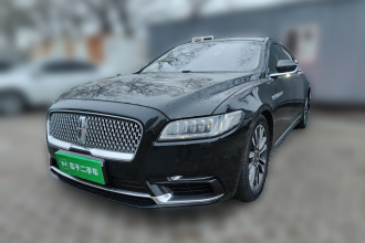 林肯大陆 2017款 3.0T 四驱尊耀版