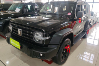 坦克300 2024款 2.0T 征服者