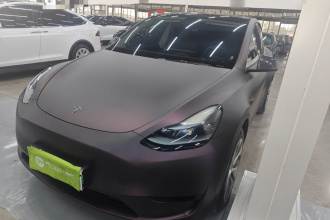 特斯拉 Model Y 2022款 改款 后轮驱动版