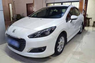 标致308 2014款 乐享版 经典 1.6L 手动优尚型